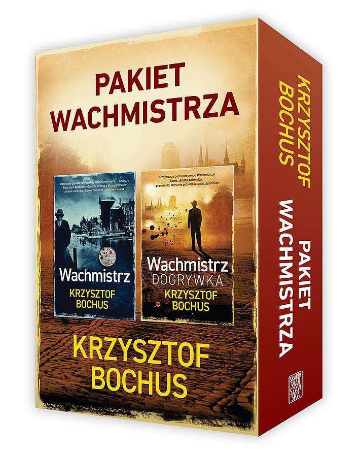 Pakiet Wachmistrz / Wachmistrz. Dogrywka