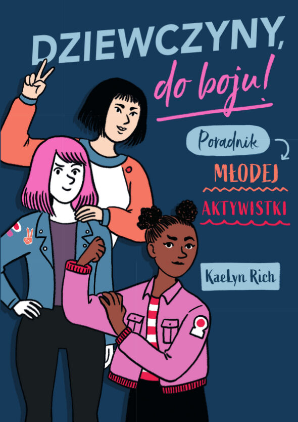 Dziewczyny, do boju! (e-book)