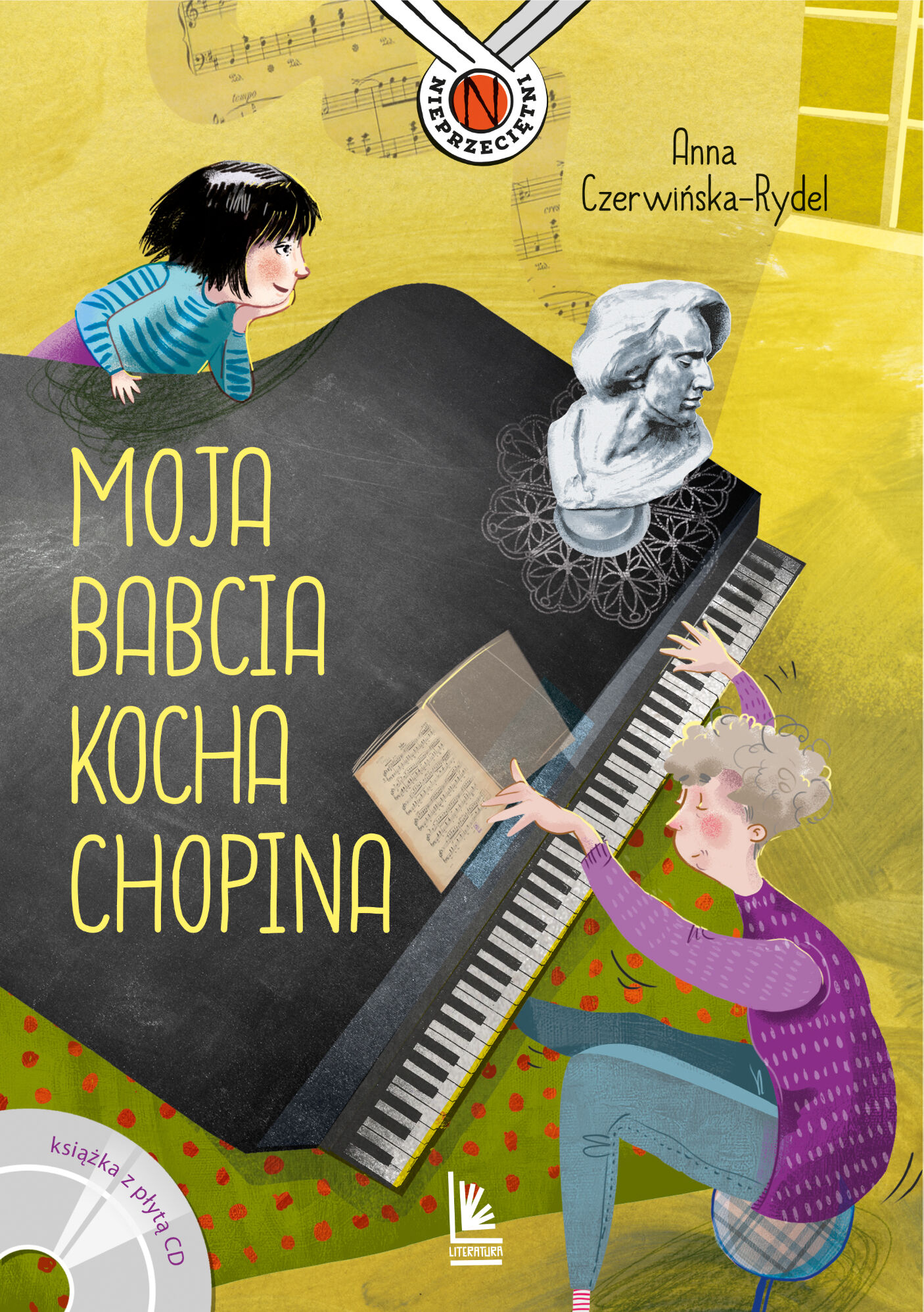 Moja babcia kocha Chopina (e-book)