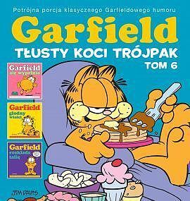 Garfield - Tłusty koci trójpak - 06