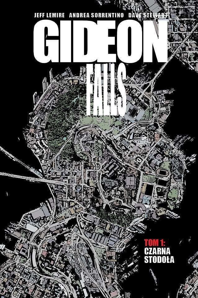 Gideon Falls - 01 - Czarna stodoła