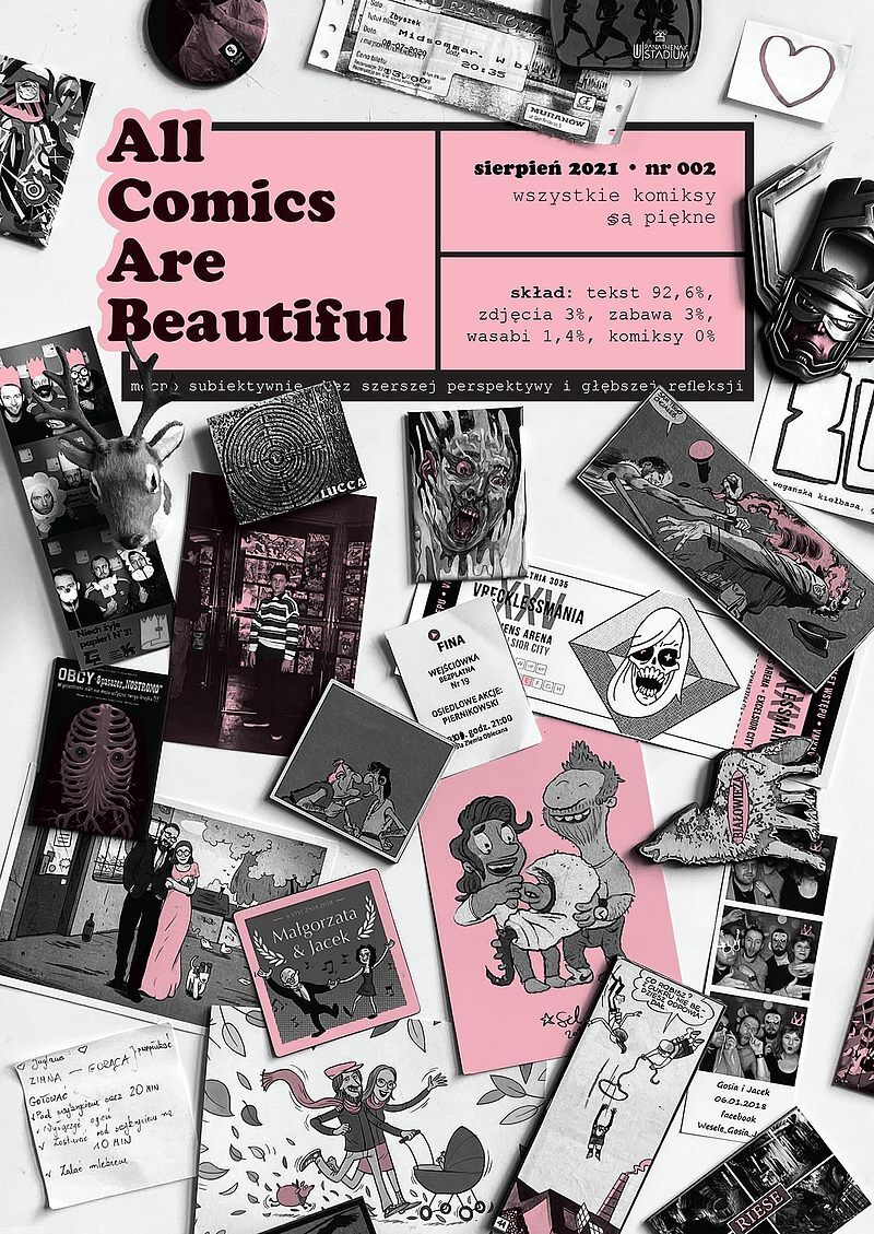 All Comics Are Beautiful - 2