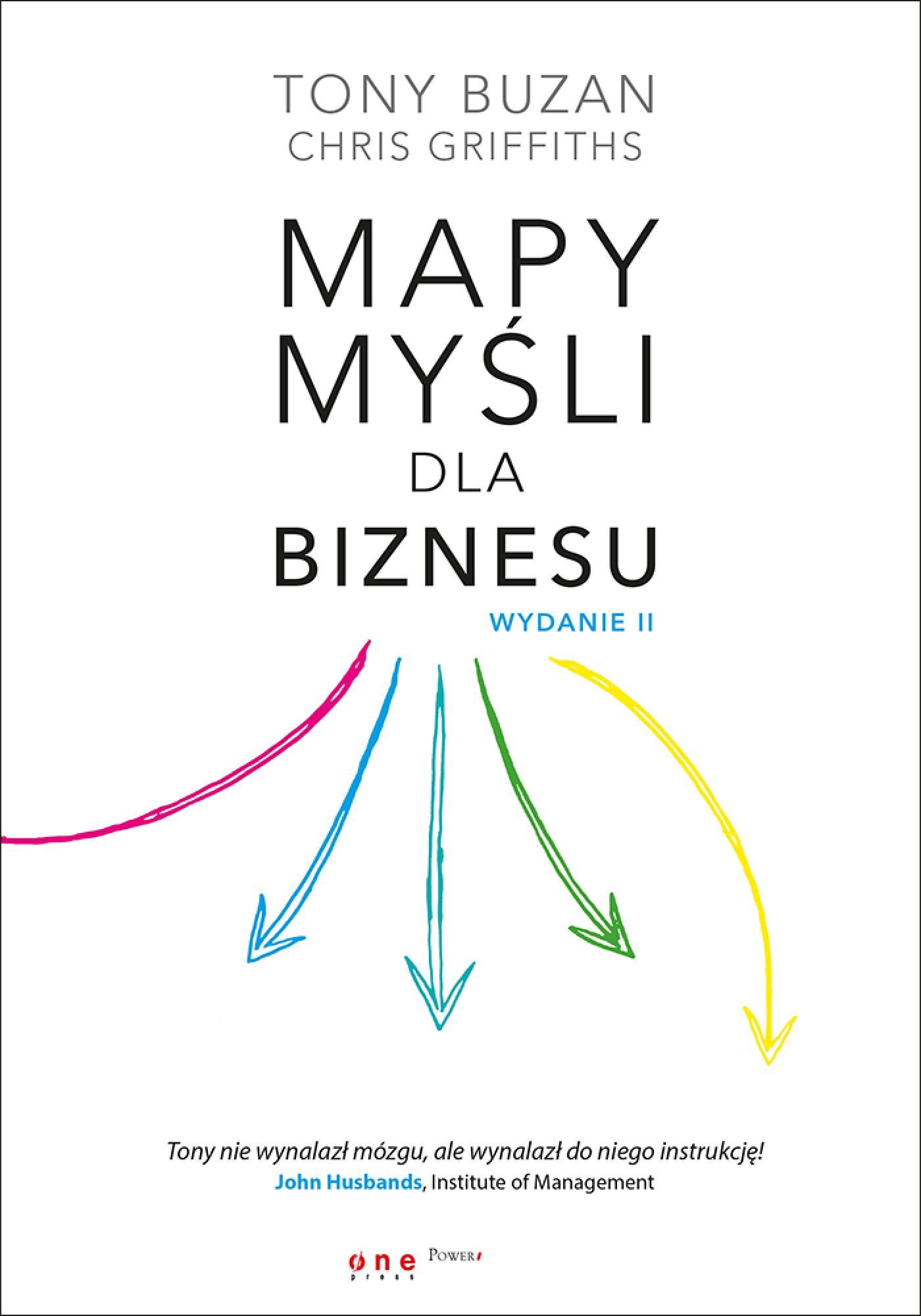 Mapy myśli dla biznesu. Wydanie II (e-book)