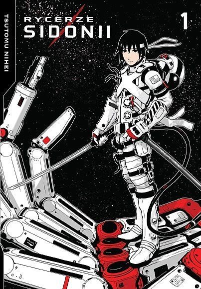 Rycerze Sidonii - 01