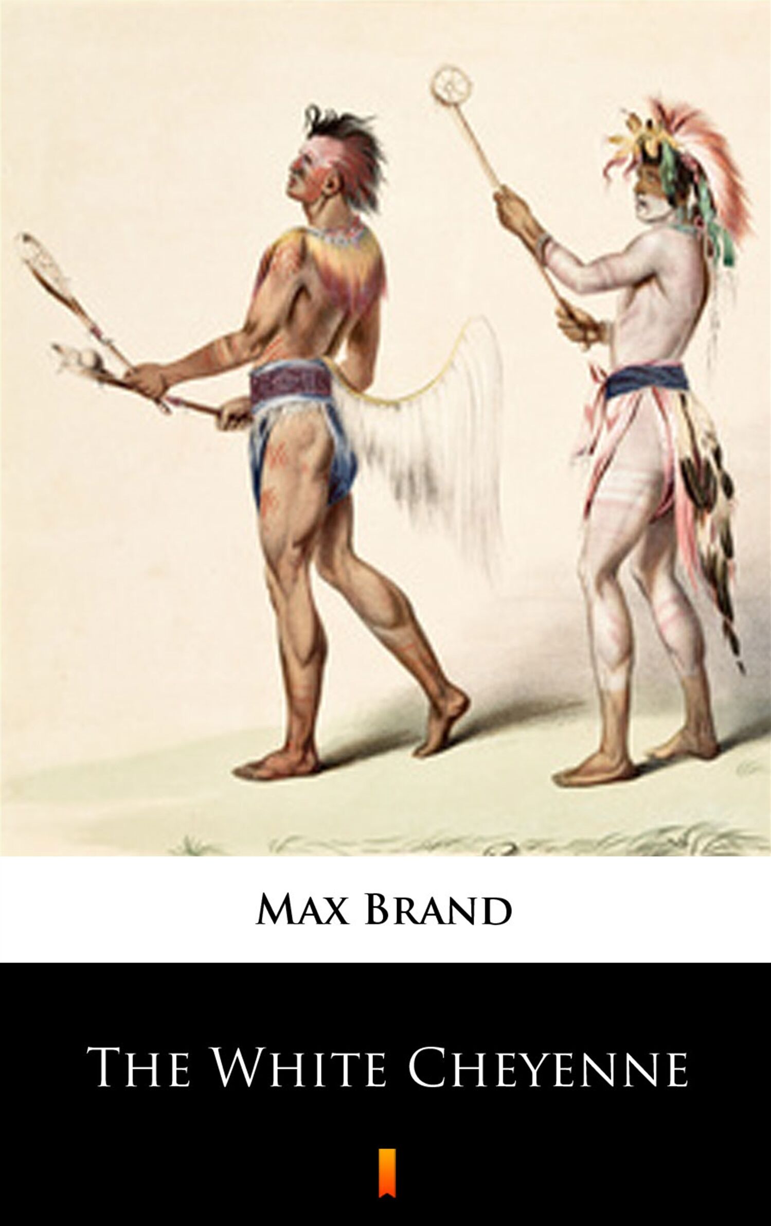 The White Cheyenne (e-book)