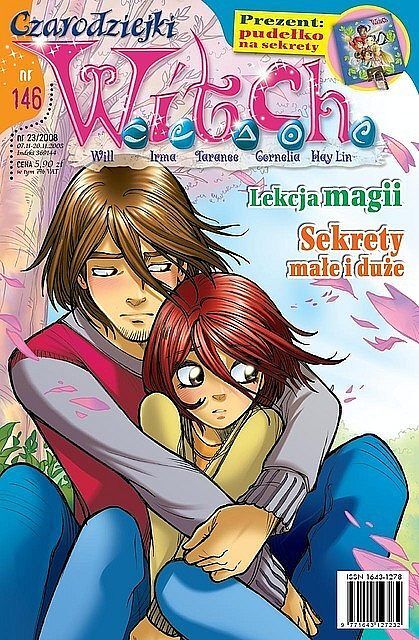 W.i.t.c.h. - 146 - (23/2008)