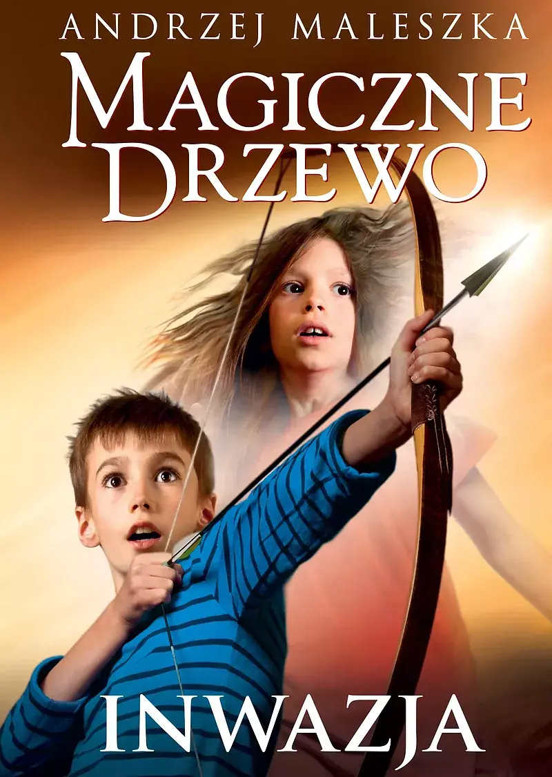 Magiczne Drzewo. Inwazja
