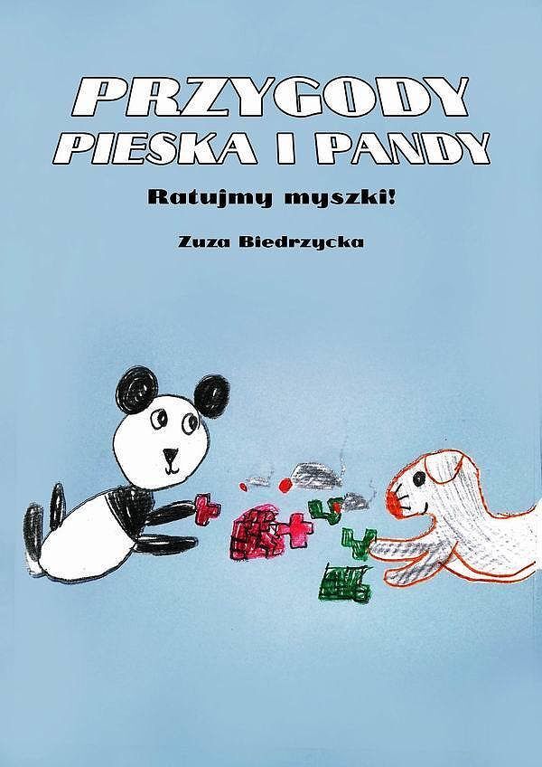 Przygody pieska i pandy - 2 - Ratujmy myszki!