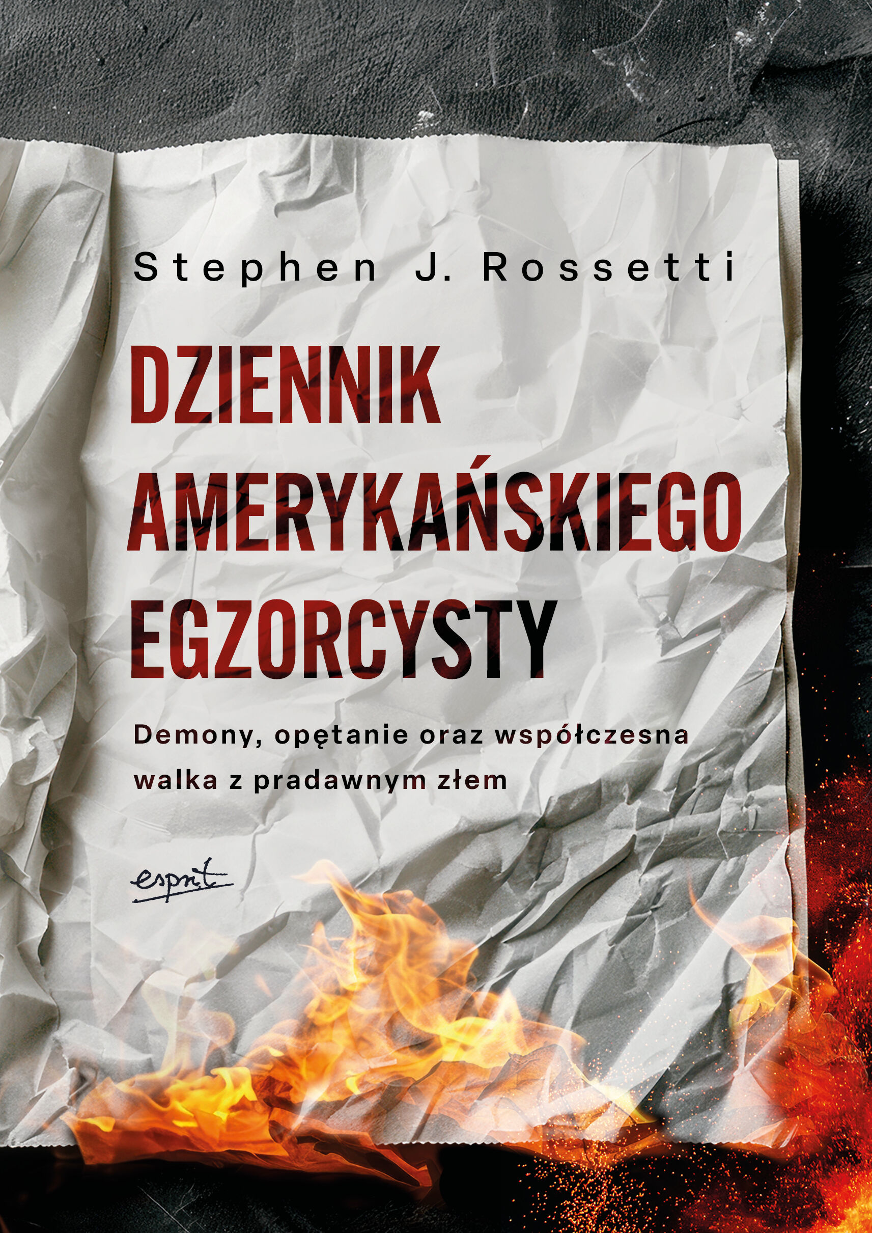 Dziennik amerykańskiego egzorcysty (e-book)