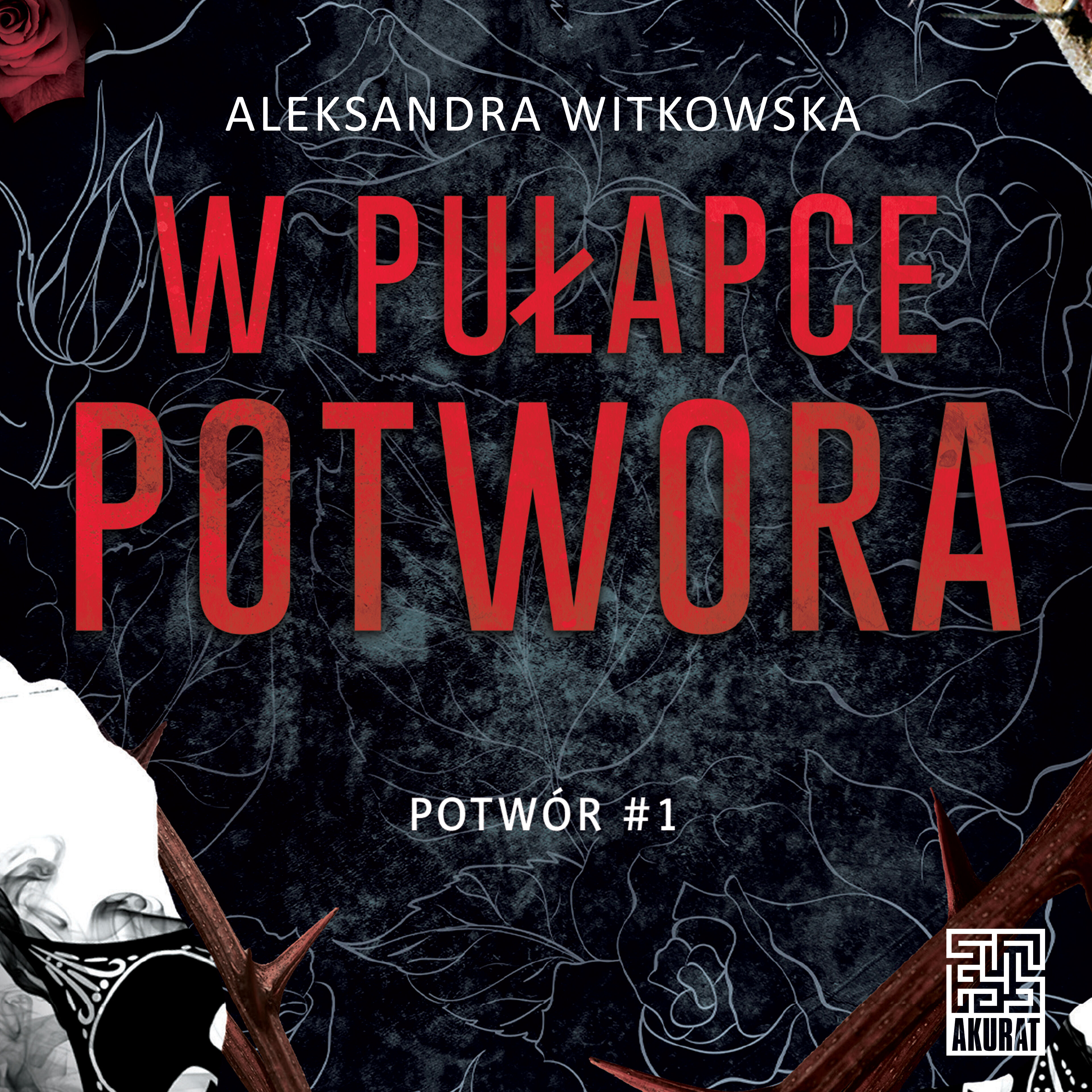W pułapce Potwora (audiobook MP3)