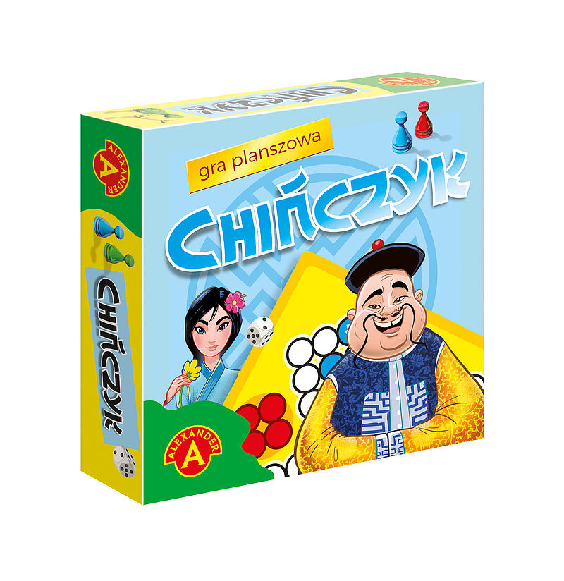 Gra chińczyk