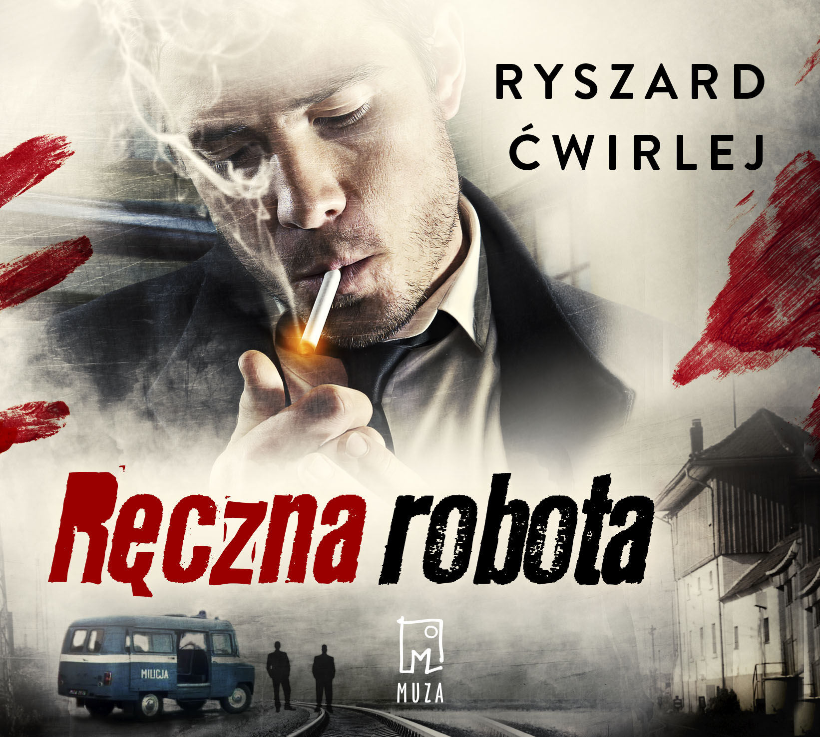 Ręczna robota (audiobook MP3)