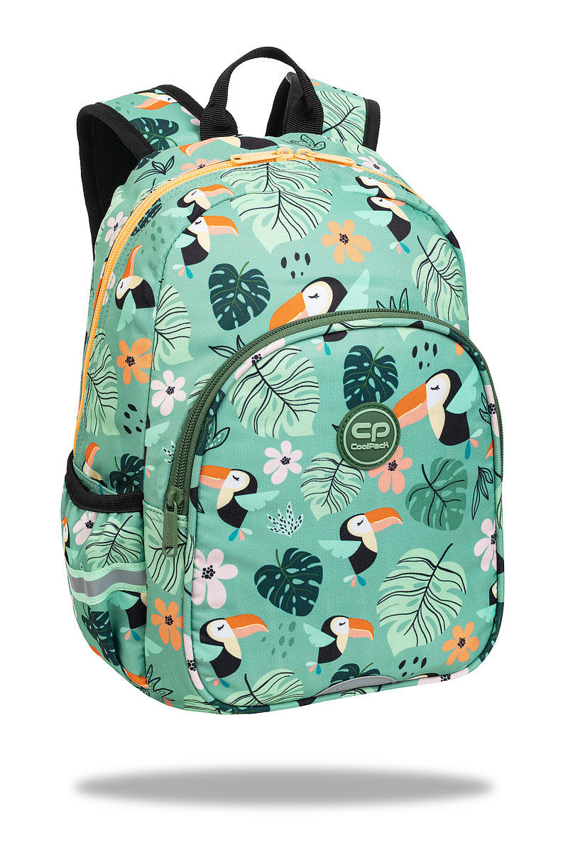 Plecak 1-komorowy coolpack toby toucans