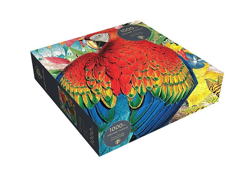 Puzzle 1000 elementów Paperblanks Tropical Garden Puzzle