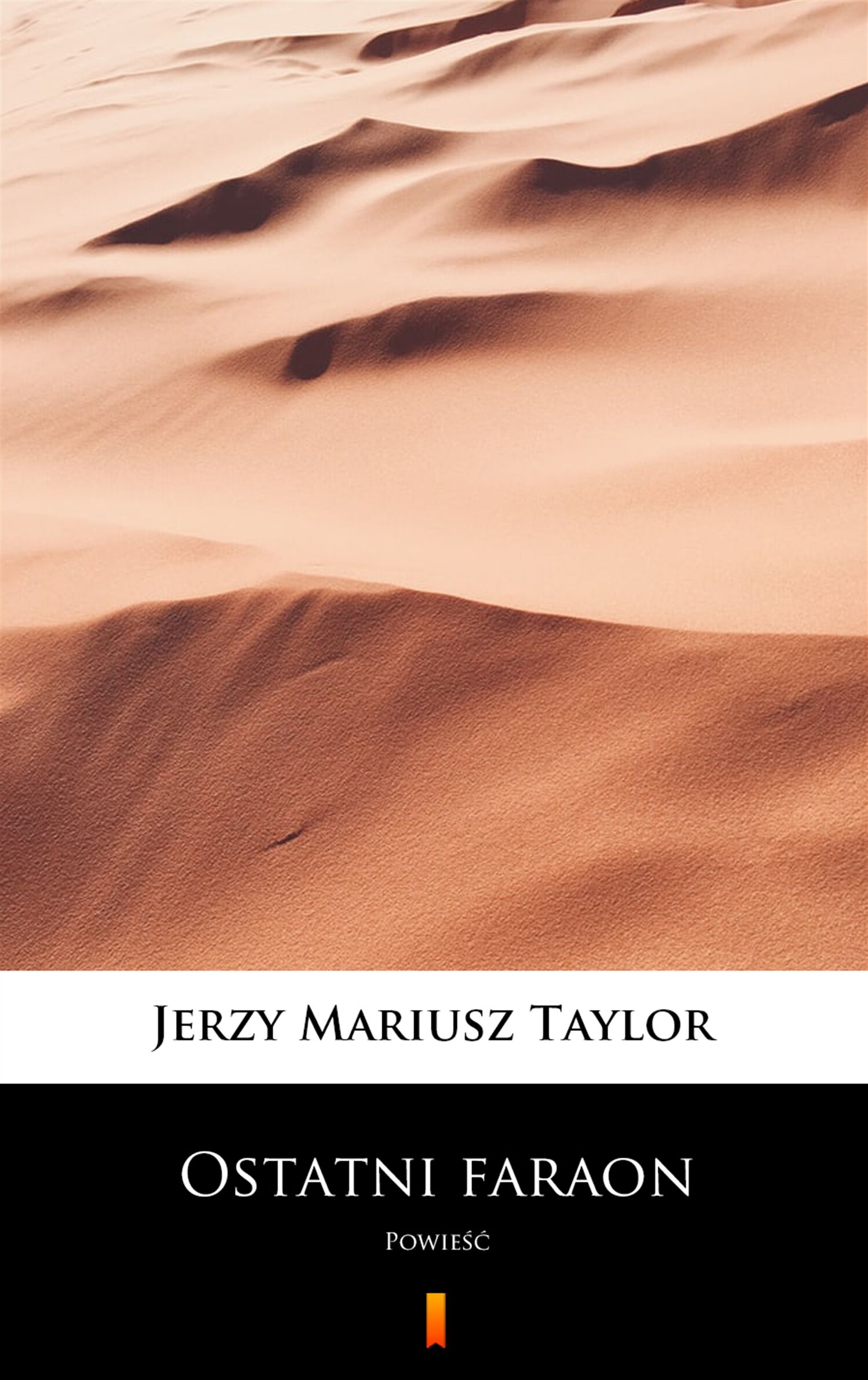 Ostatni faraon (e-book)