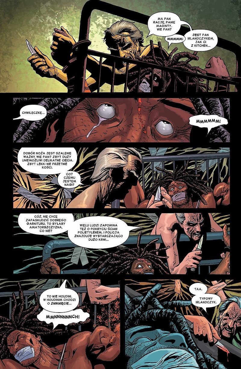 Punisher - MAX - 01