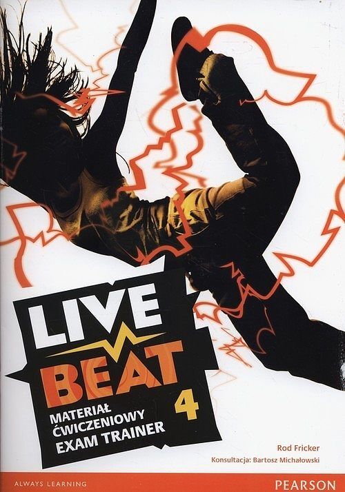 Live Beat 4 Exam Trainer Materiał ćwiczeniowy