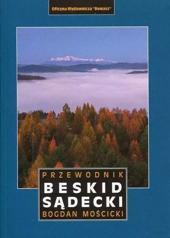 Beskid sądecki. Przewodnik wyd. 6