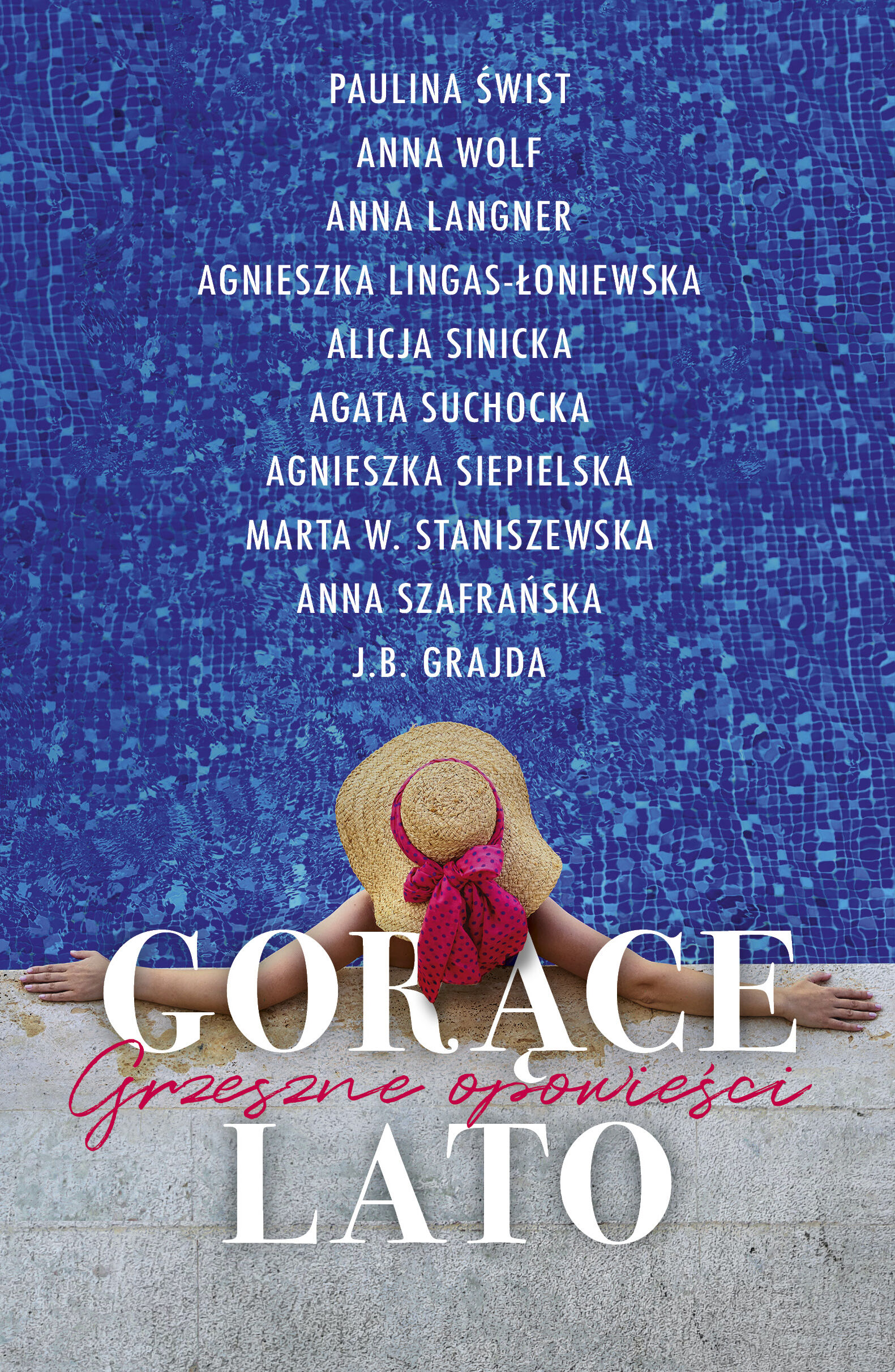 Gorące lato (e-book)