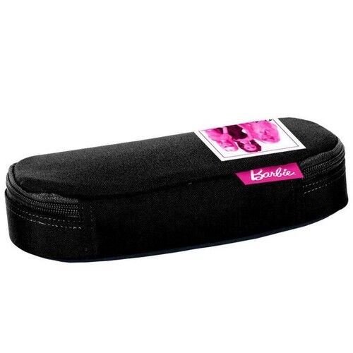 Piórnik Barbie Black Etui sztywne