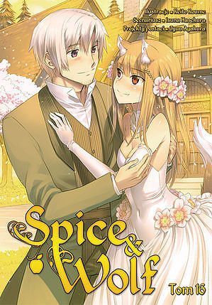 Spice & Wolf - 16