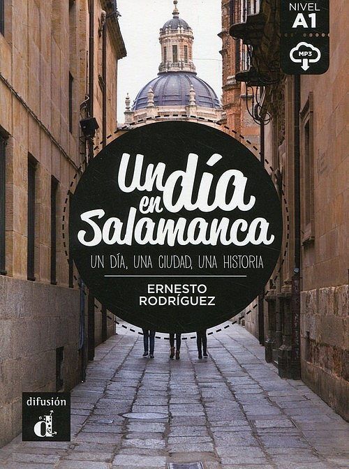 Un dia en Salamanca