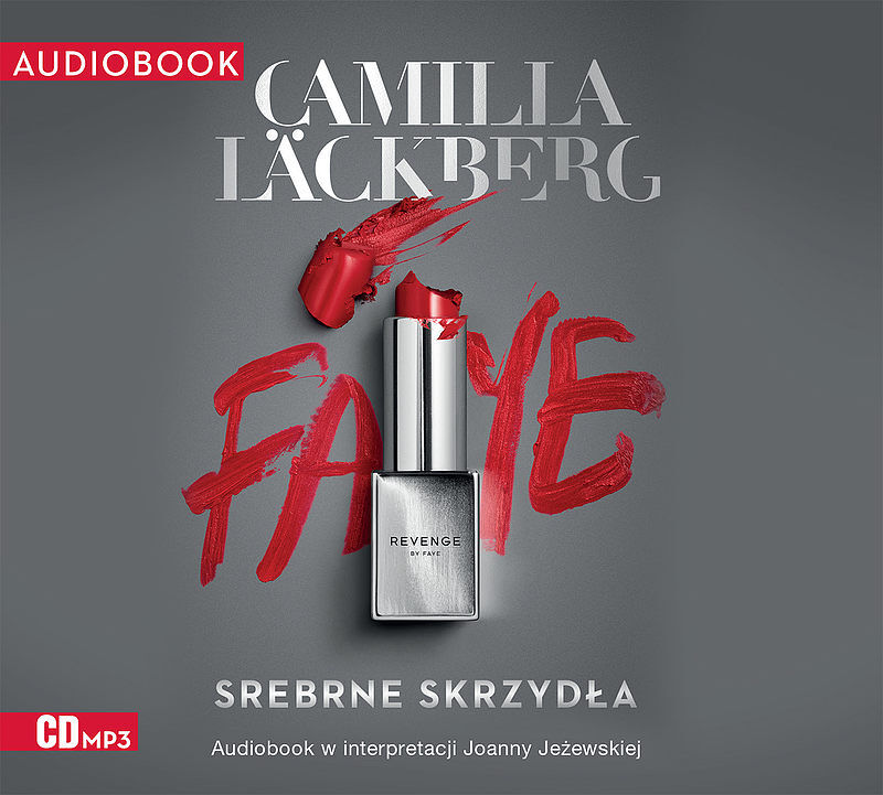 Srebrne skrzydła (audiobook CD)