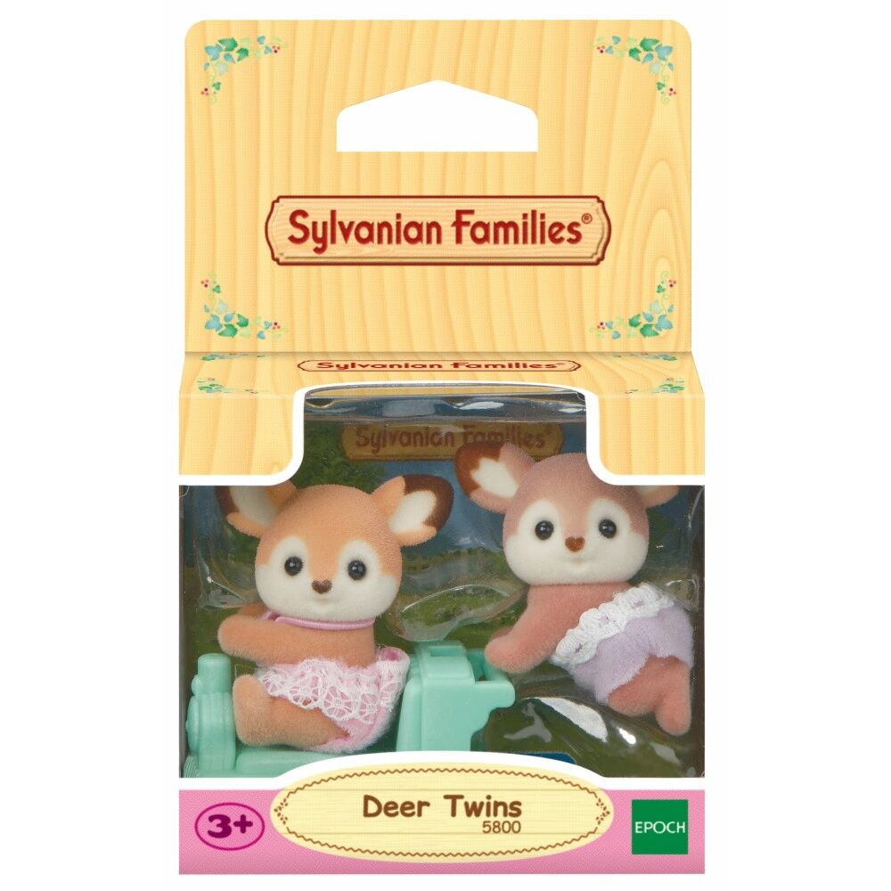 Sylvanian Families Bliźniaki Jelonki 5800