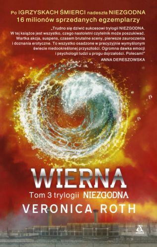 Wierna niezgodna Tom 3 wyd. 1