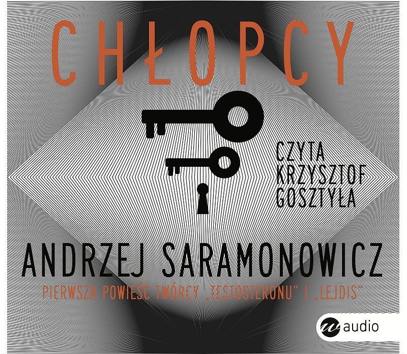 Chłopcy (audiobook CD)