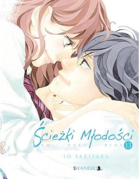Ścieżki Młodości: Ao Haru Ride - 13