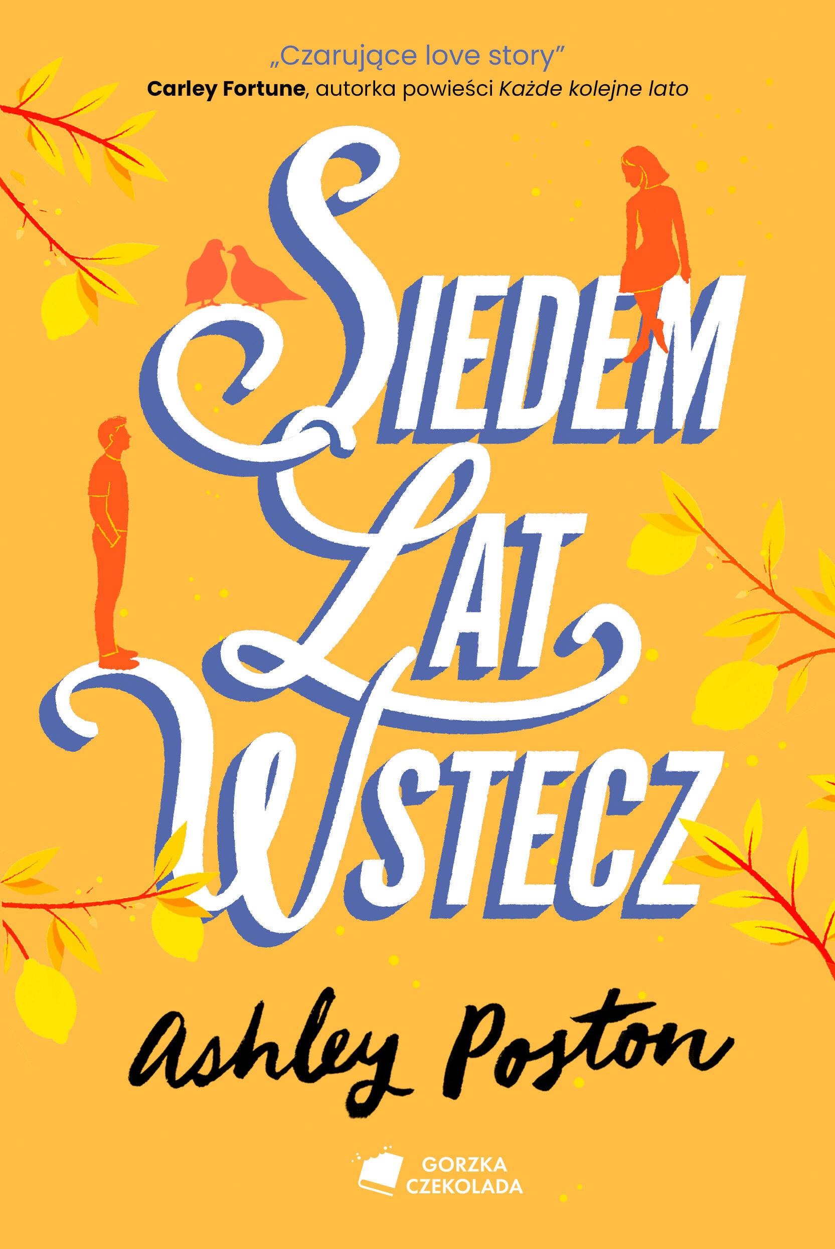 Siedem lat wstecz (e-book)