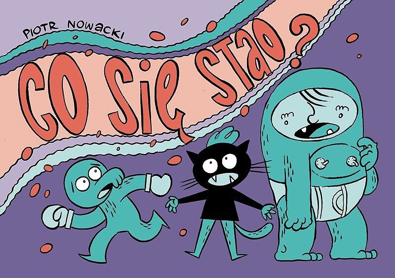 Co się stao?
