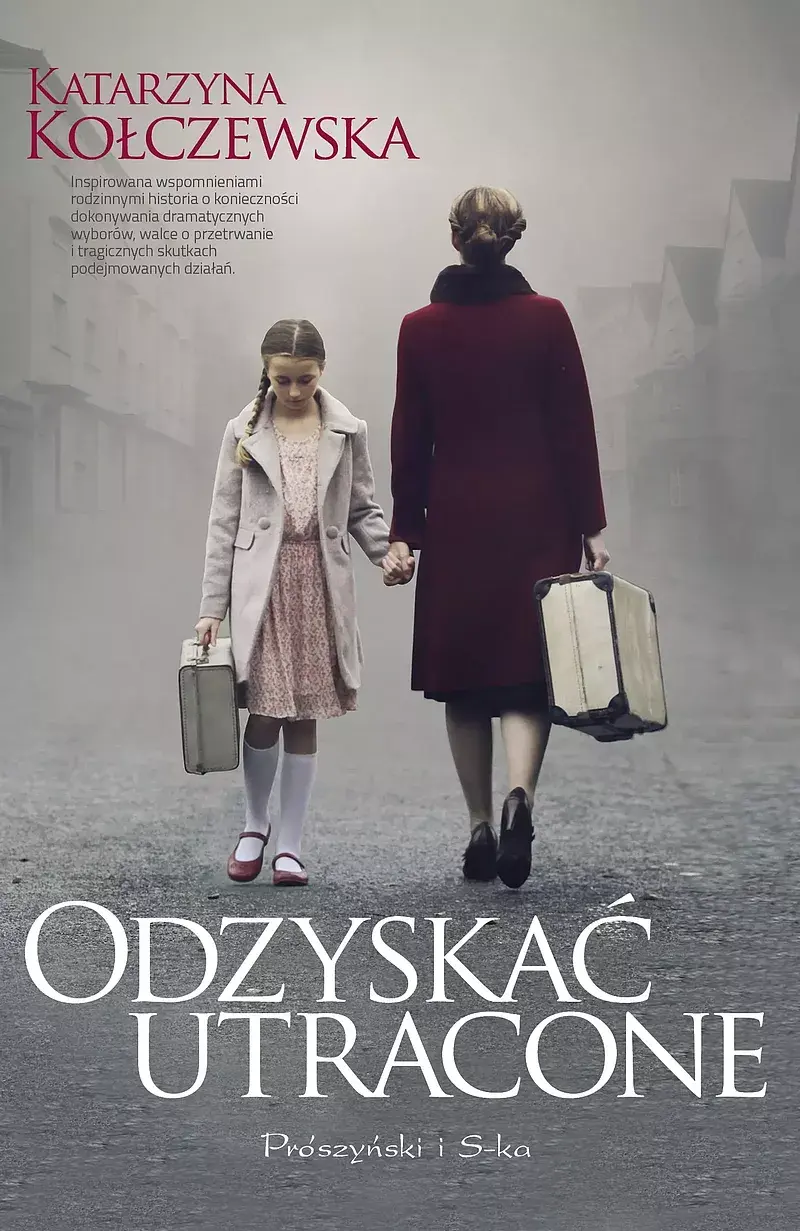 Odzyskać utracone (Duże Litery)