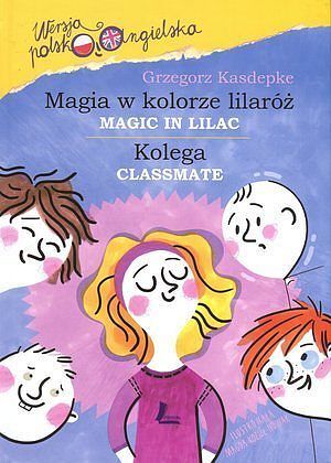 Magia w kolorze lilaróż