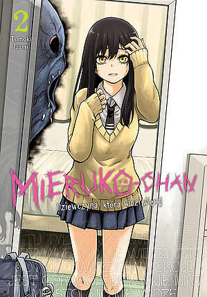Mieruko-chan. Dziewczyna, która widzi więcej - 02