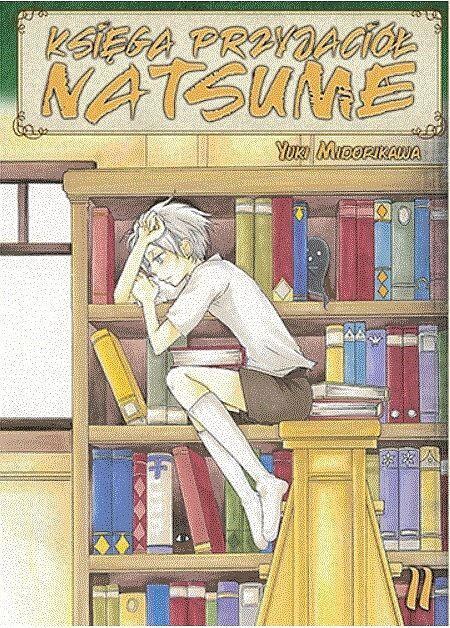 Księga Przyjaciół Natsume - 11
