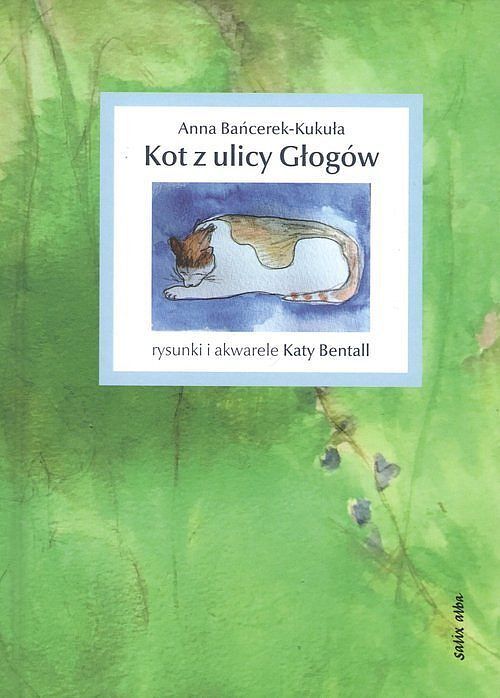 Kot z ulicy Głogów