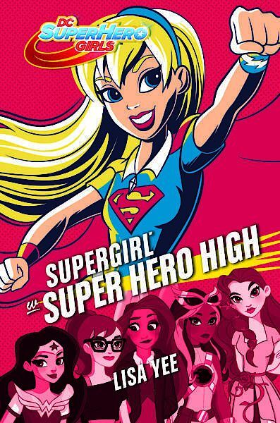 Supergirl w Super Hero High