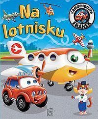 Samochodzik Franek - Na lotnisku