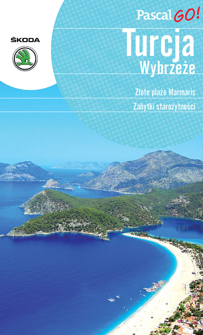 Turcja. Wybrzeże Pascal GO!