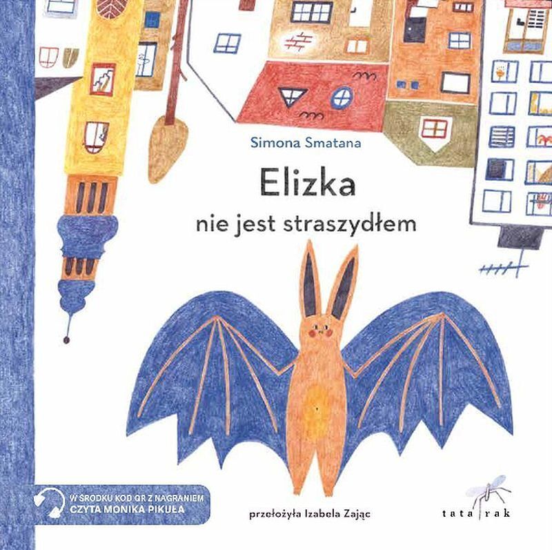 Elizka nie jest straszydłem