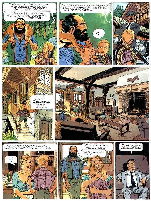 Largo Winch - 2 - Koncern W