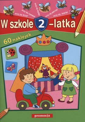 W szkole 2-latka