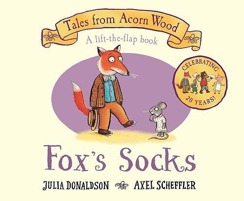 Fox's Socks