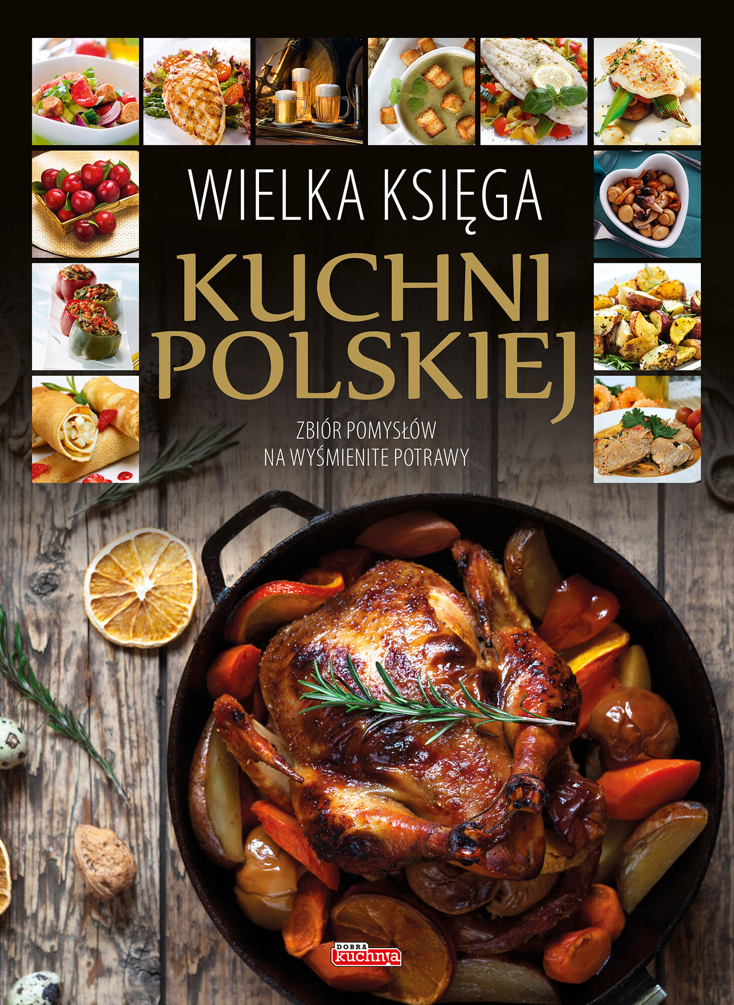 Wielka księga kuchni polskiej