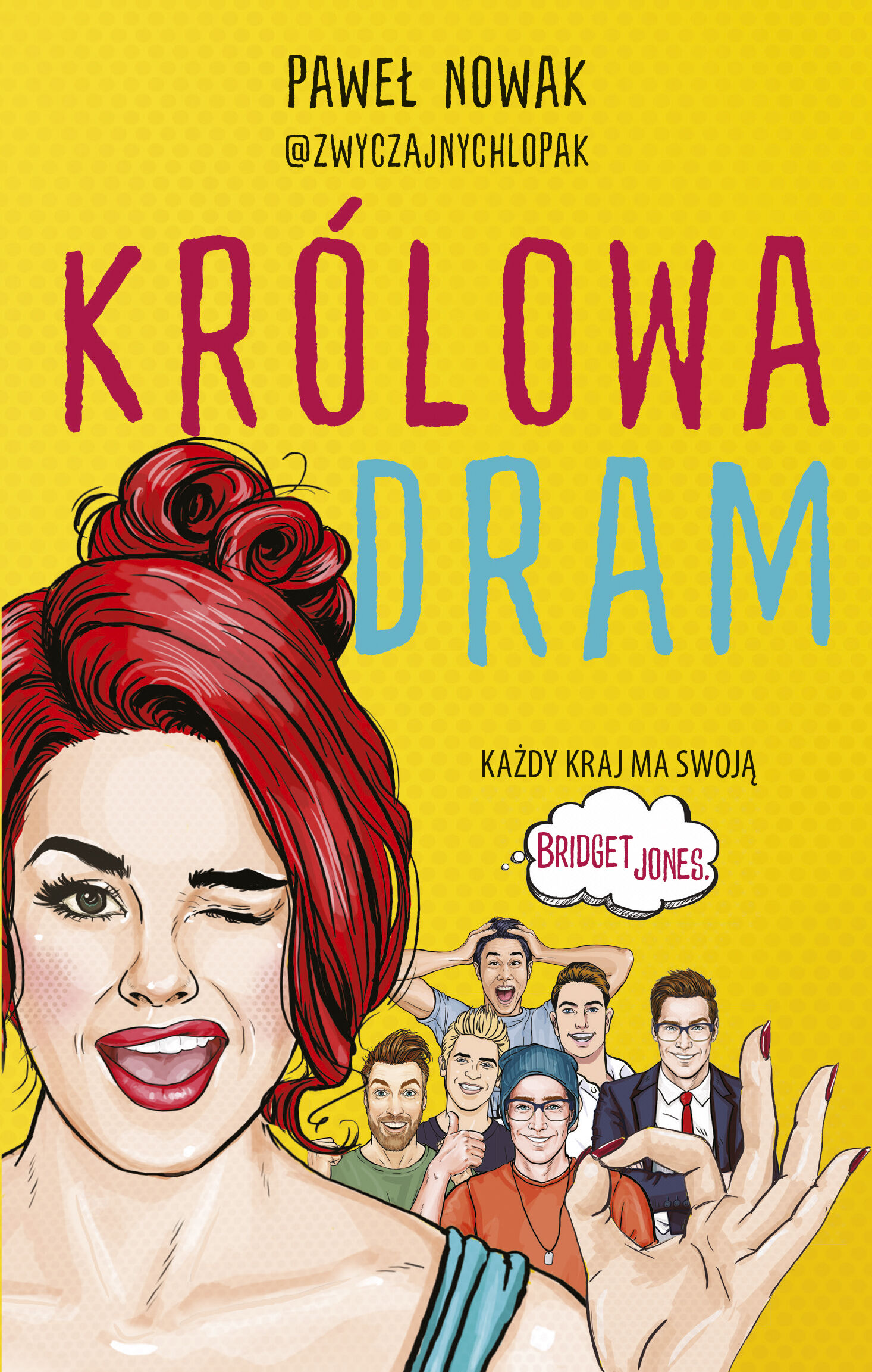 Królowa dram