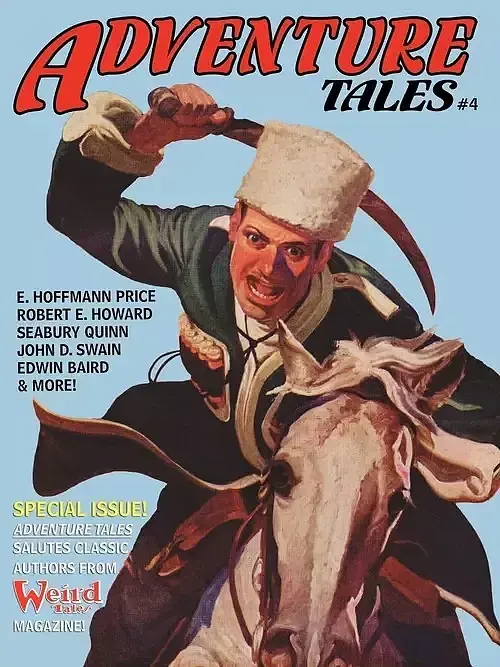 Adventure Tales 4