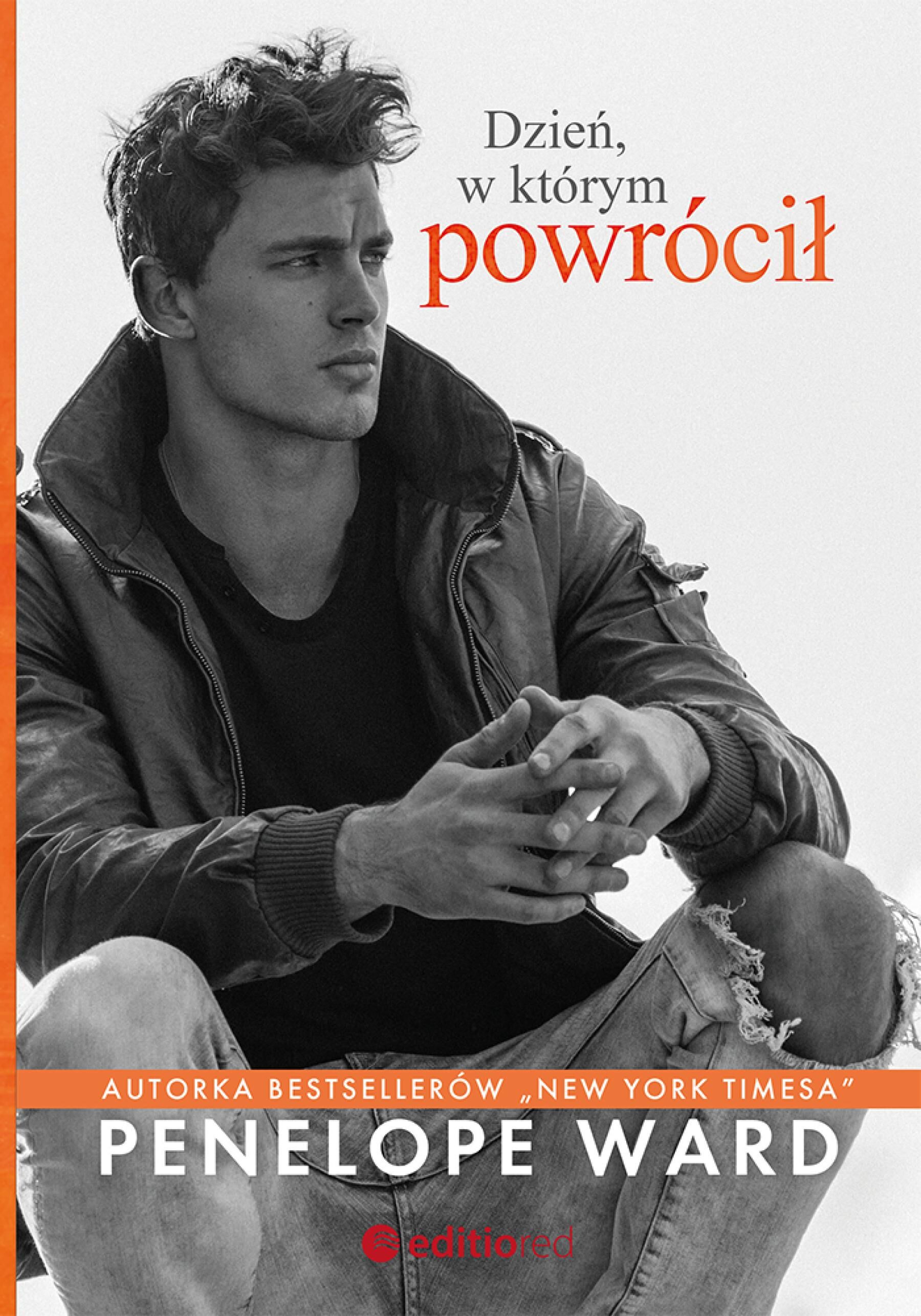 Dzień, w którym powrócił (audiobook MP3)