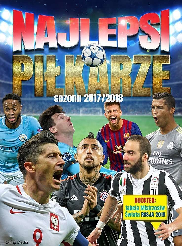 Najlepsi piłkarze Sezonu 2017/2018